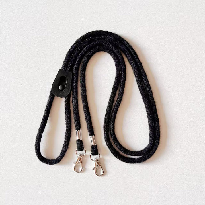 Verstellbare Strick-Utility-Lanyard Karnz