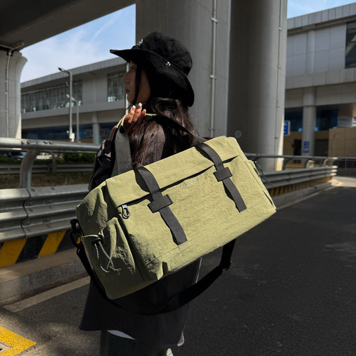 Funktionale Reis-Duffel