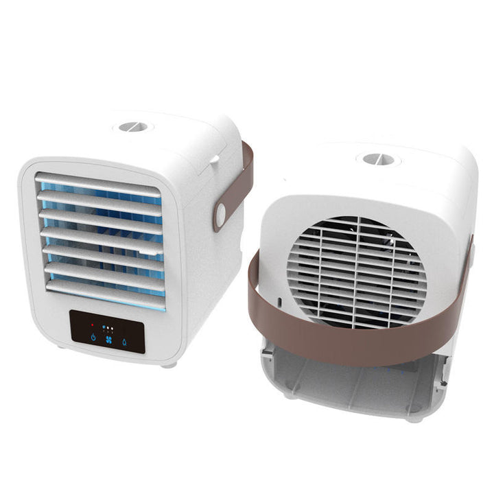 Tragbarer Klimaanlagenventilator Karnz