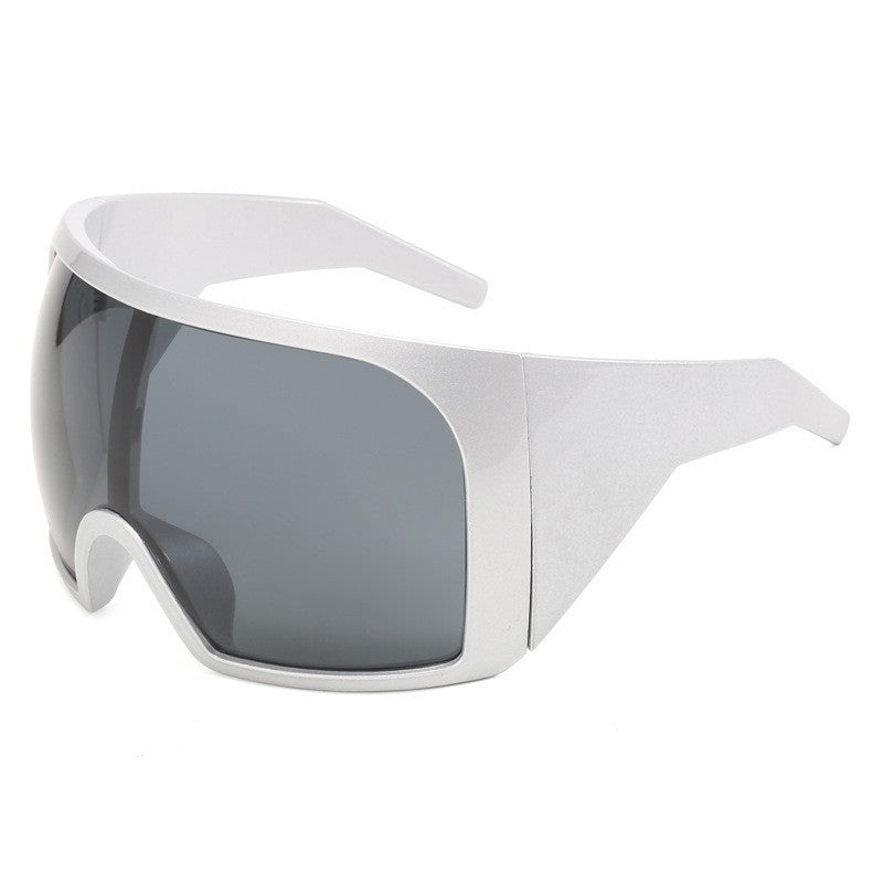 Damen Sportliche High-Performance Sonnenbrille Karnz