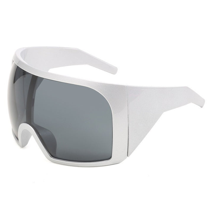 Damen Sportliche High-Performance Sonnenbrille Karnz