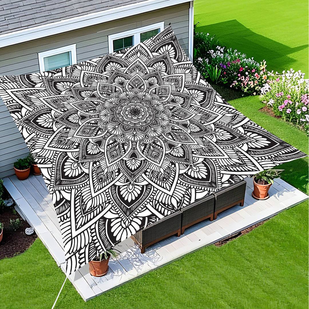 Outdoor Pavillon Schatten Karnz