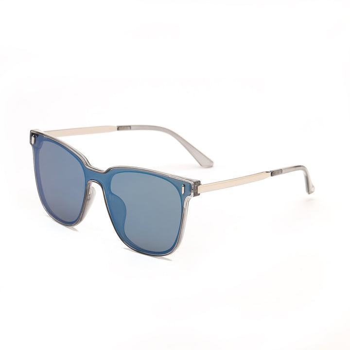 Damen modische Sonnenbrille mit hochwertigem Gestell und innovativem Design Karnz