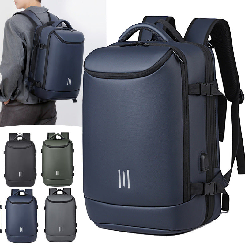 Wasserdichter Tech-Rucksack
