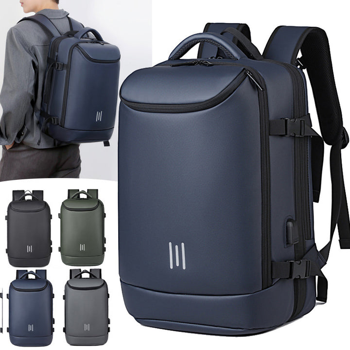 Wasserdichter Tech-Rucksack