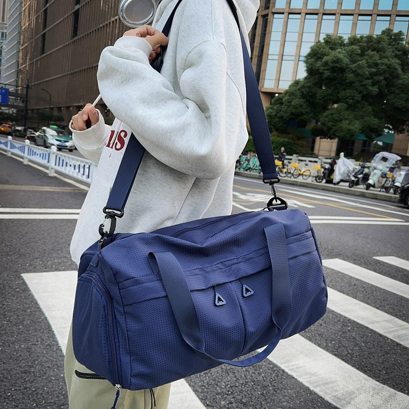 Multi-Funktionale Trainings-Duffel-Tasche Karnz