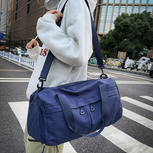 Multi-Funktionale Trainings-Duffel-Tasche Karnz