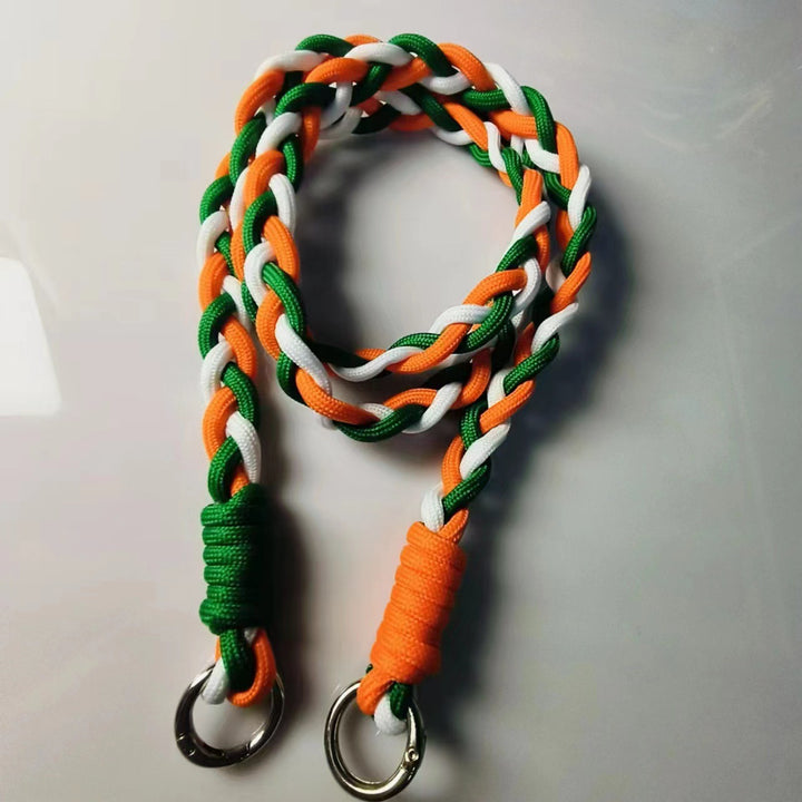 Stilvolle verstellbare Lanyard Karnz