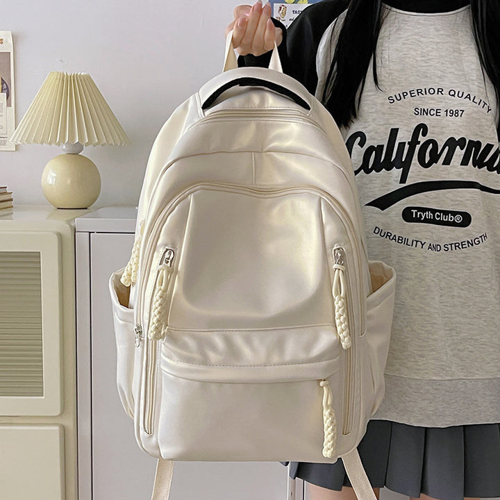 Stylischer Multi-Taschen-Rucksack Karnz