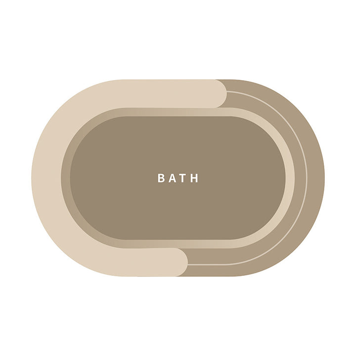 Badezimmer Komfortmatte Karnz