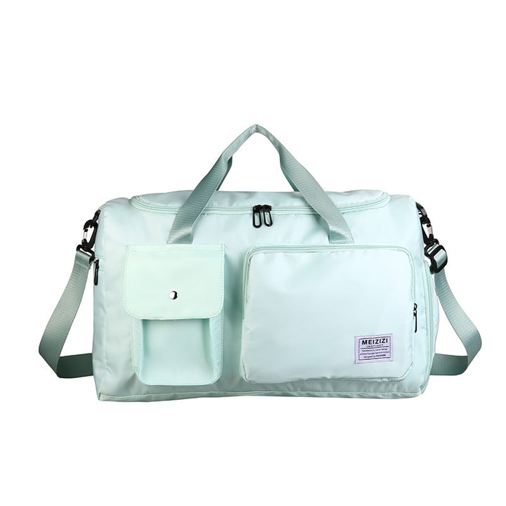 Stylische Wochenendreise-Tasche
