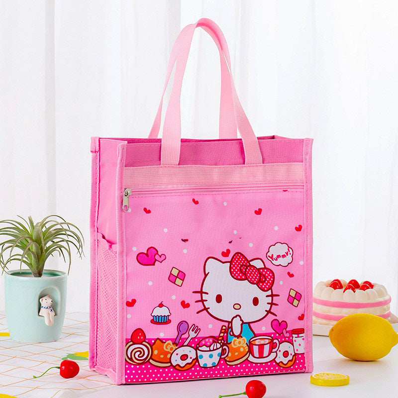 WoReusable Canvas Tote Bag Karnz