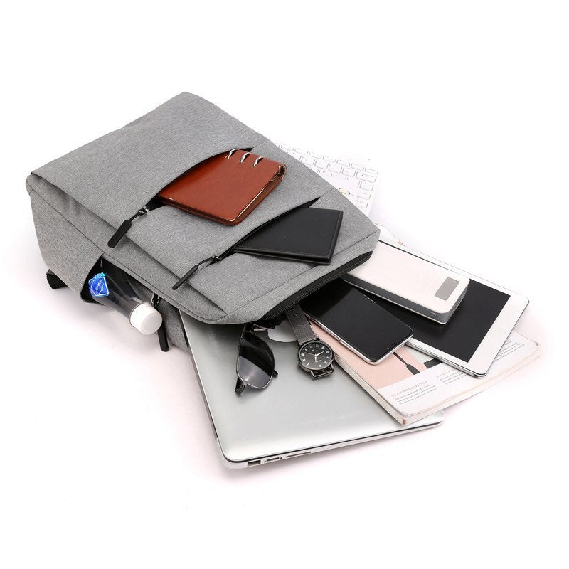 Geschäftlich Professioneller Slim Laptop Rucksack Karnz