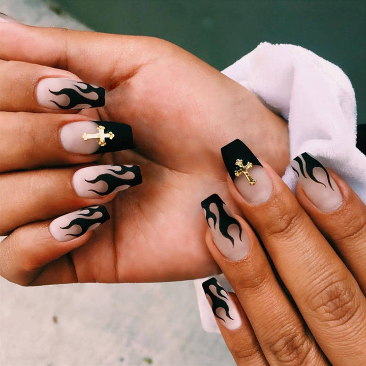 Flamme Design Press-On Nagelset