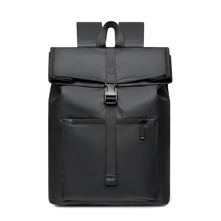 Wasserfester Rolltop-Rucksack Karnz