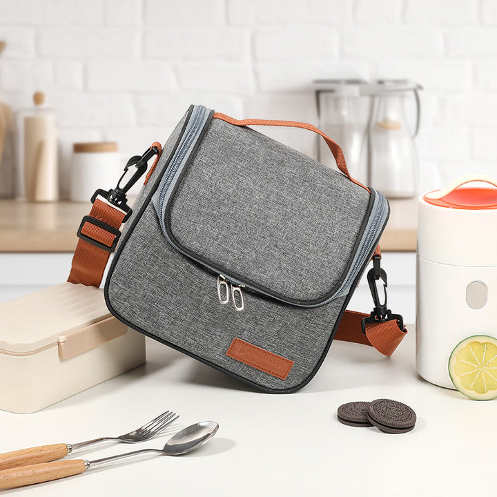 Isolierte Lunch-Kühltasche Karnz 1788176314