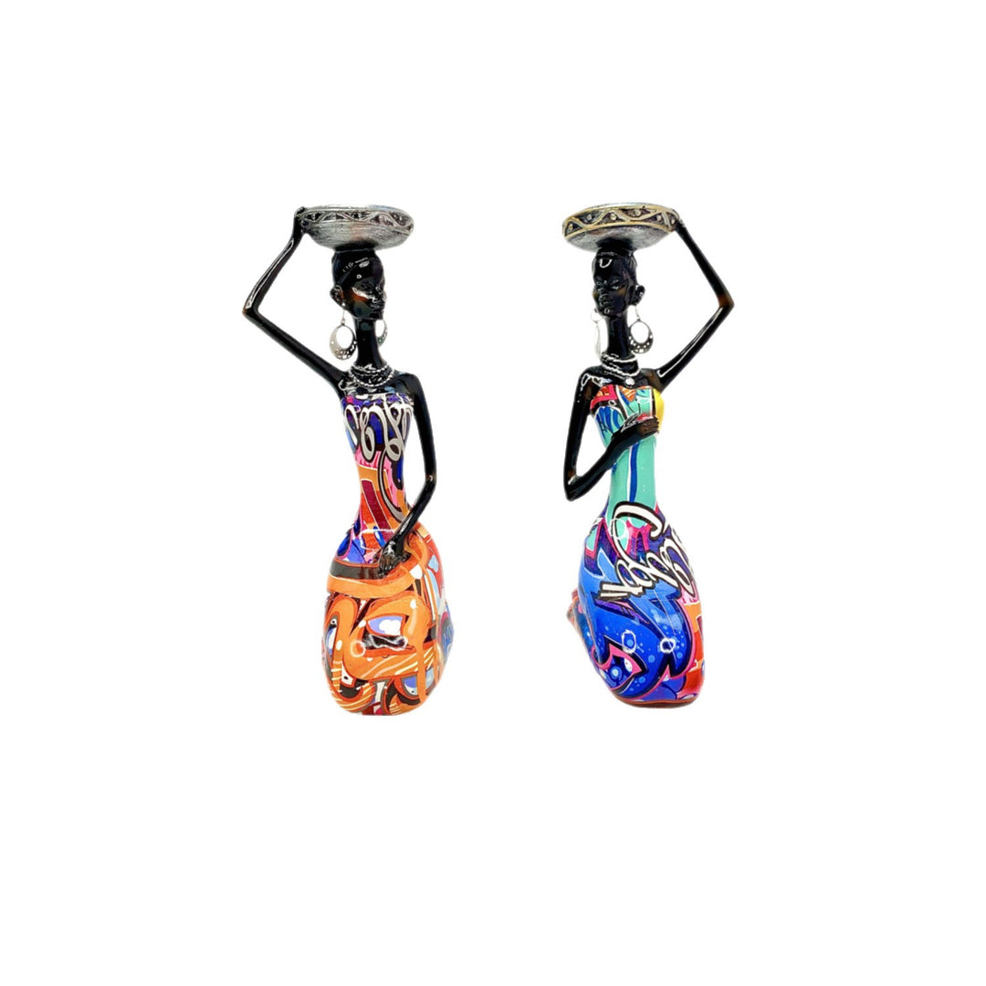 Kulturelle Figuren Skulpturen Karnz