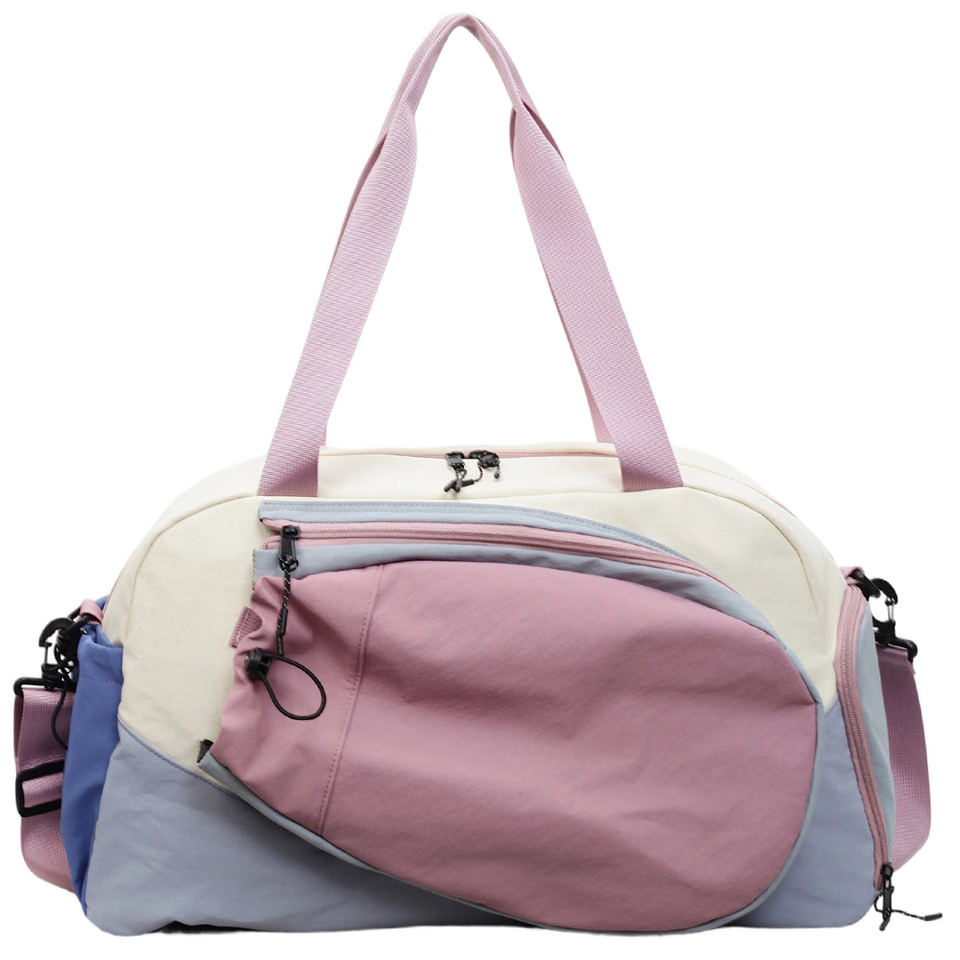 Vielseitige Multi-Compartment Reise Duffel Karnz