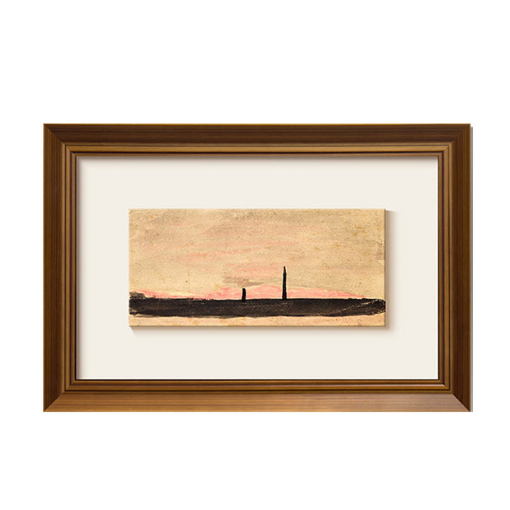 Elegante dekorative Kunst für Wohnräume