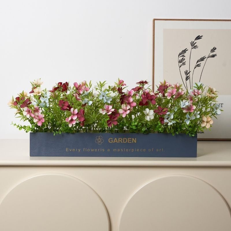 Dekorative Blumenarrangement