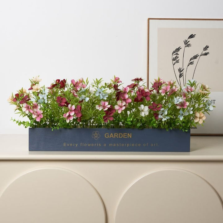 Dekorative Blumenarrangement
