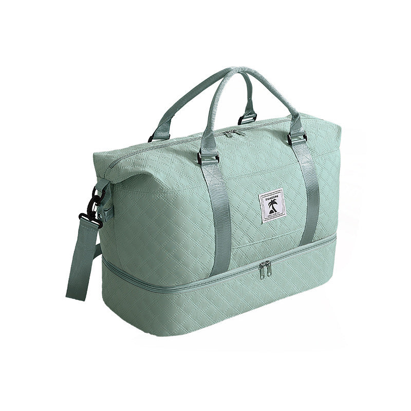 Gepolsterte Reisetasche Karnz