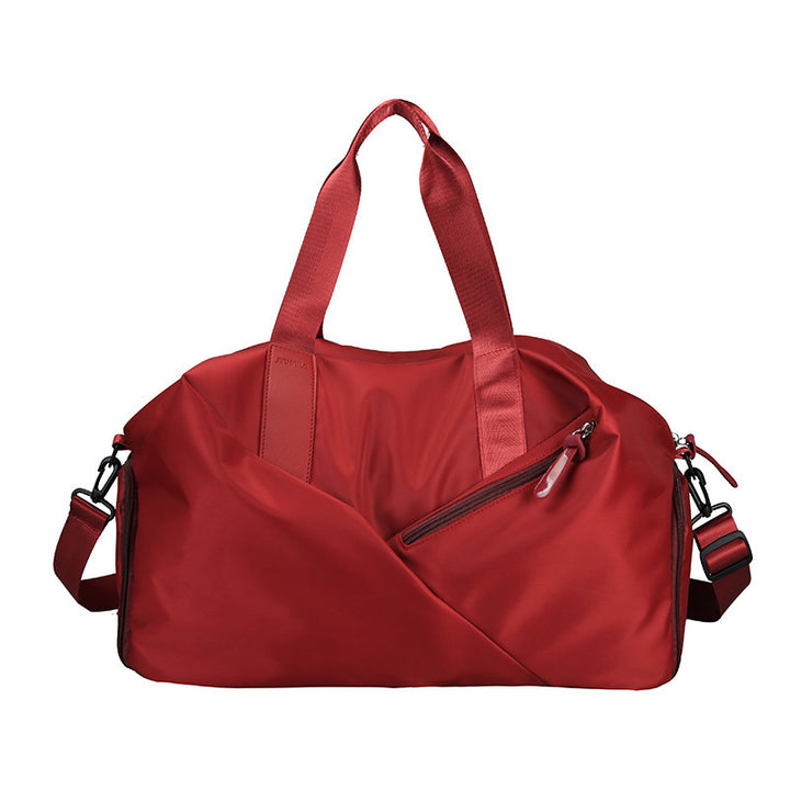 Vielseitige Wochenend-Duffel-Tasche