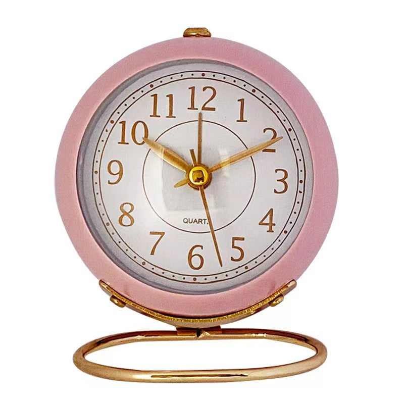 Vintage Tischwecker Im Eleganten Retro-Design Karnz