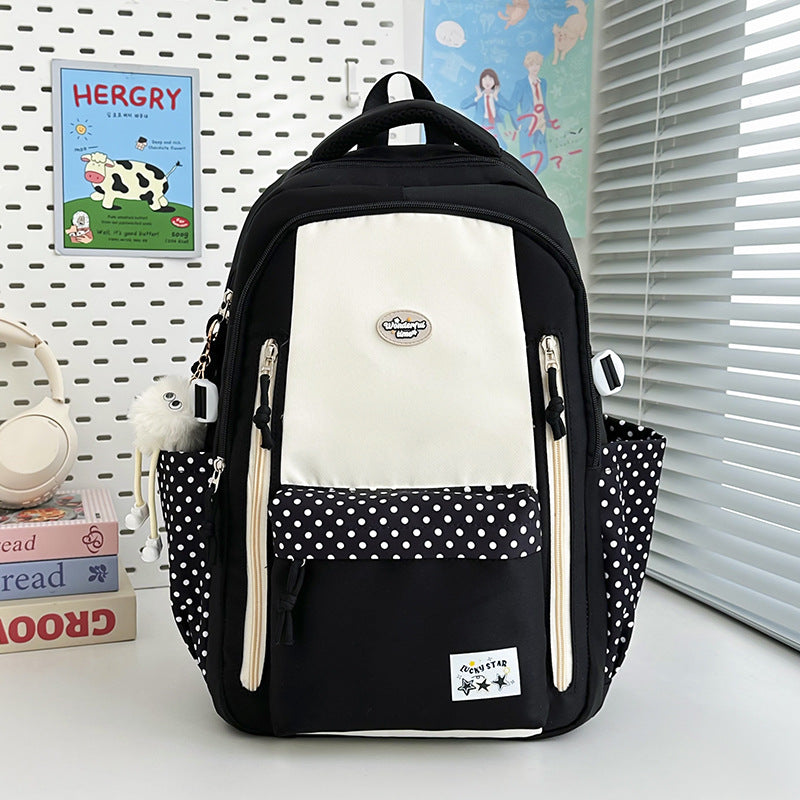 Premium Multi-Pocket Rucksack Karnz