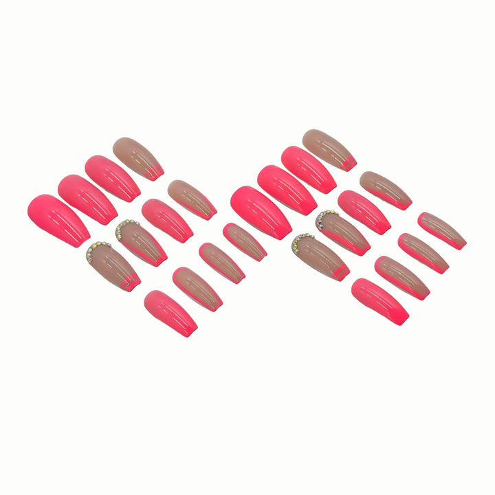 Elegantes Acryl-Nagelerweiterungsset