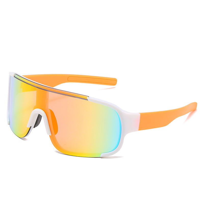 Damen Sportliche Schutzbrille mit ergonomischem Design Karnz