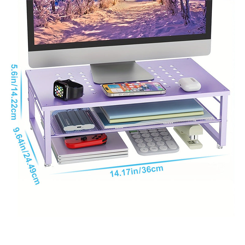 Verstellbarer Computer-Monitorständer