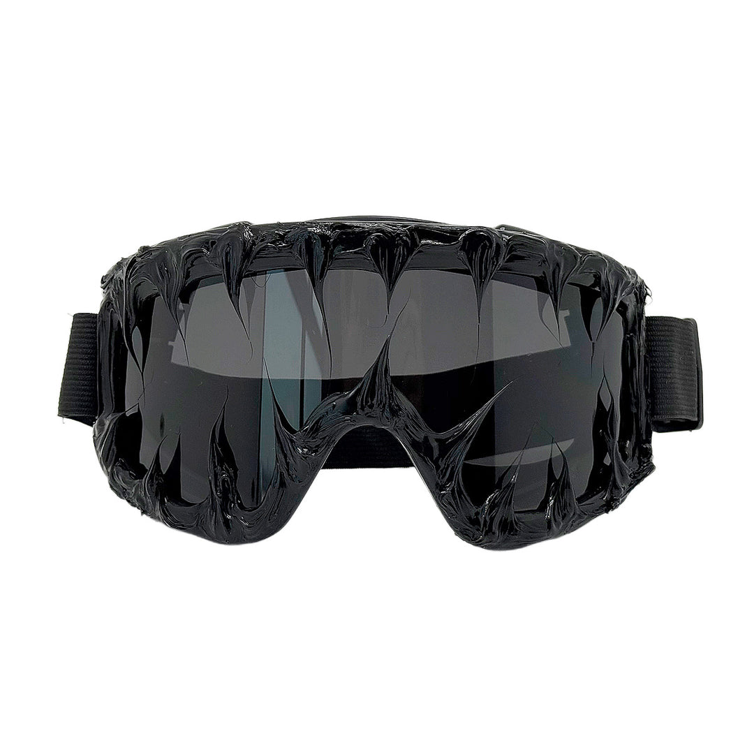 Damen Sportbrille mit innovativem, strukturiertem Rahmen Karnz