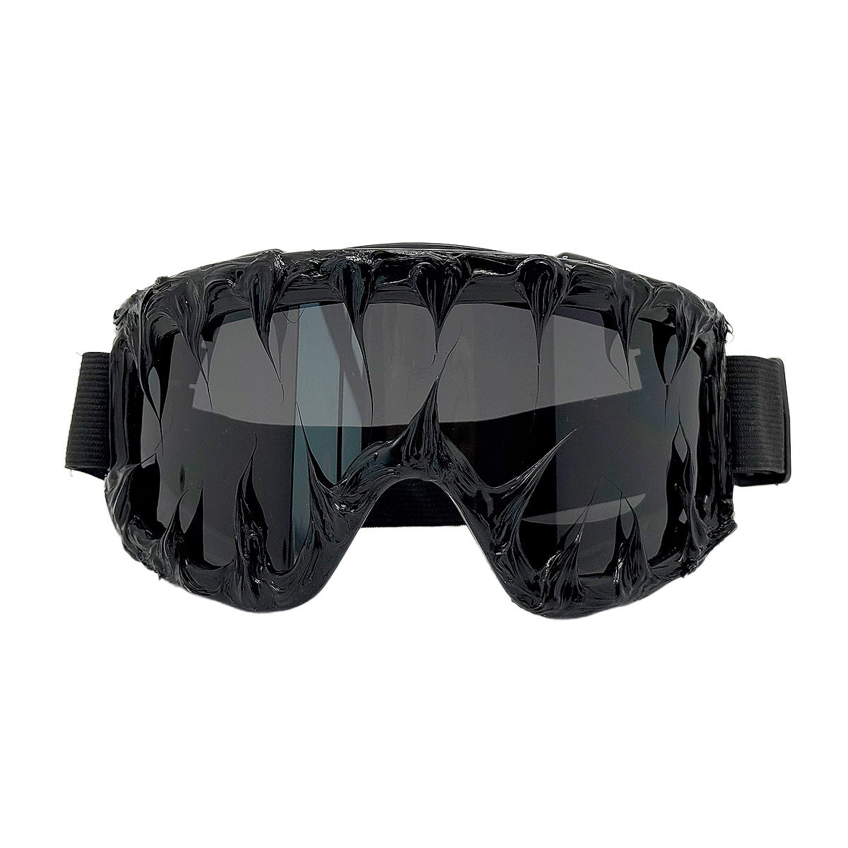 Damen Sportbrille mit innovativem, strukturiertem Rahmen Karnz