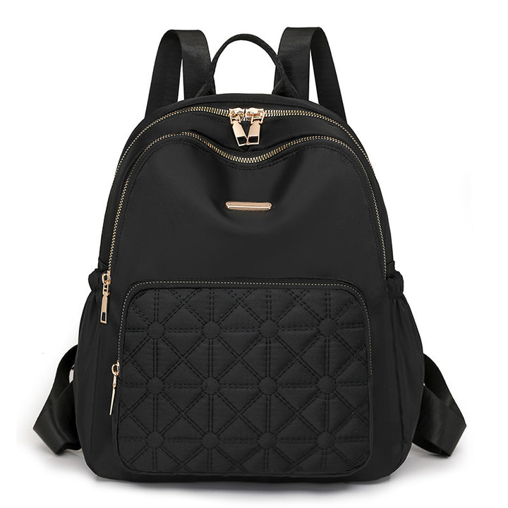 Stylische gesteppten Rucksack