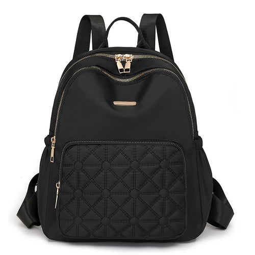Stylische gesteppten Rucksack