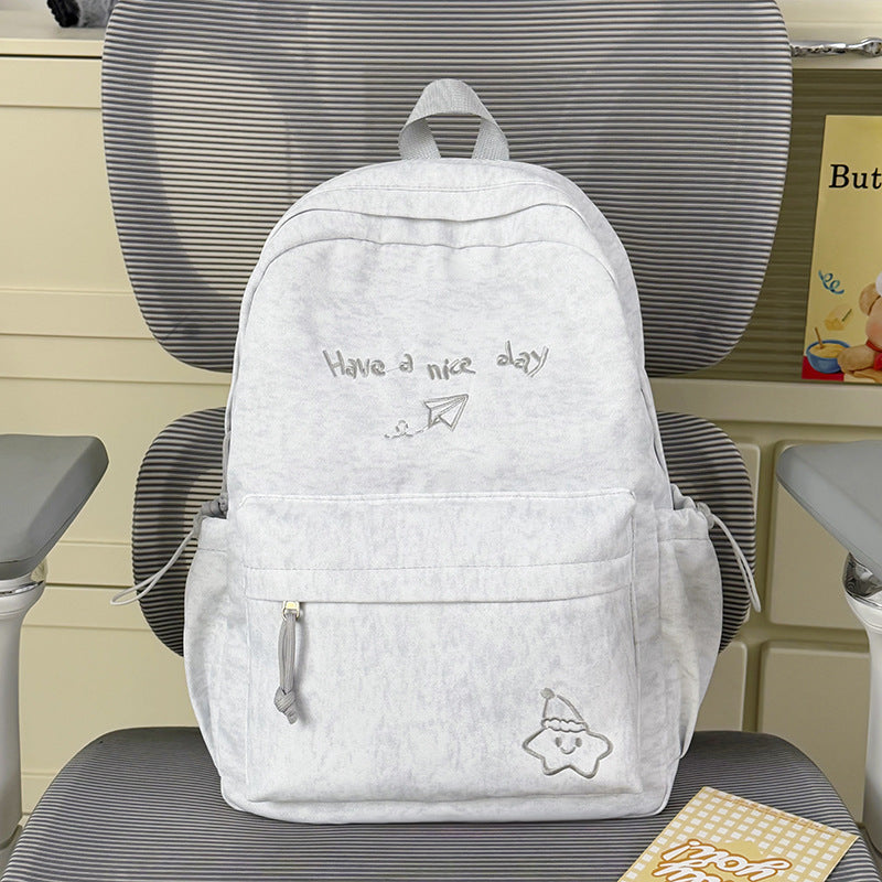 Multi-Funktionaler Verziertes Freizeit-Rucksack Karnz