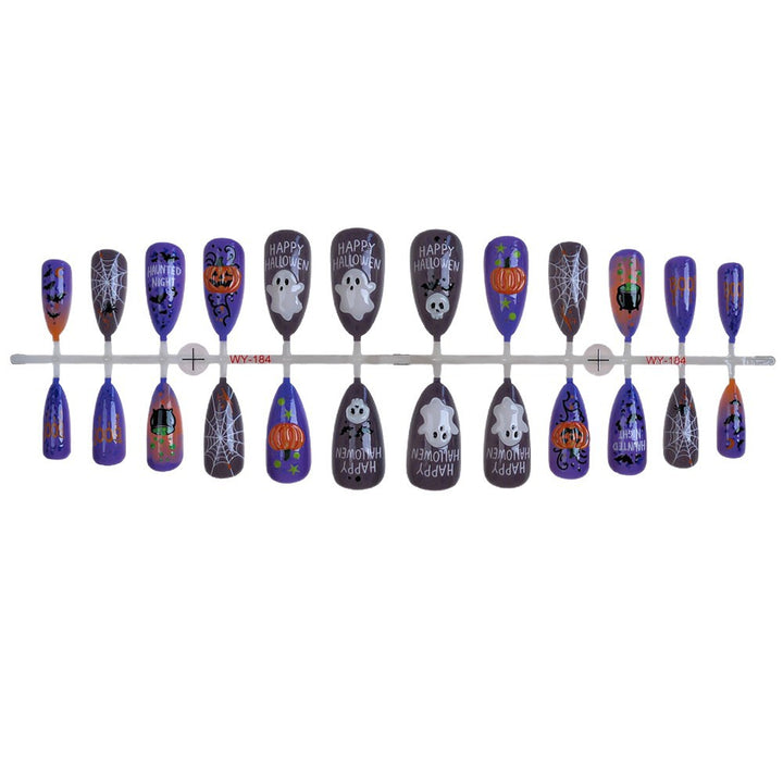 Halloween-Themed Press-On Nail Collection Karnz