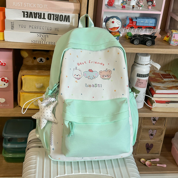 Niedlicher Charakter-Themen-Rucksack Karnz 1791205642