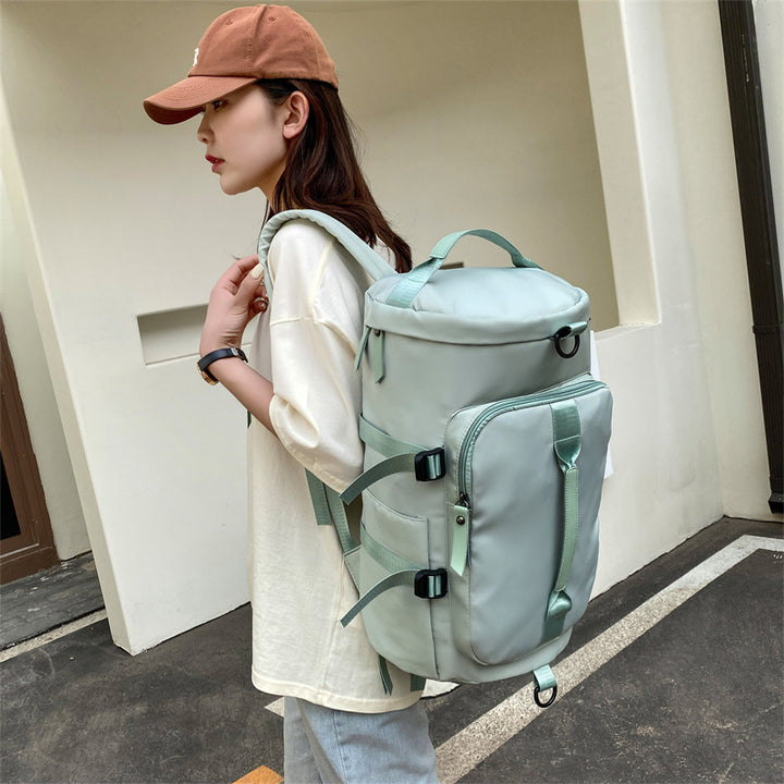 Vielseitiger Outdoor-Wasserhydrationsrucksack Karnz