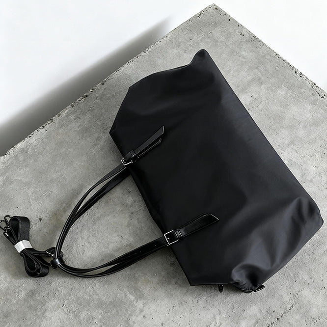 Geräumige Nylon Reise Tasche