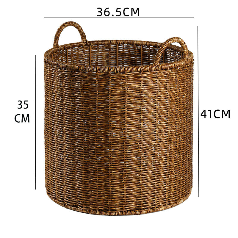 Unisex Hochwertiger Aufbewahrungskorb mit ergonomischen Griffen Karnz