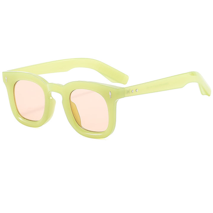 Damen Modische Sonnenbrille im hochqualitativen Design Karnz