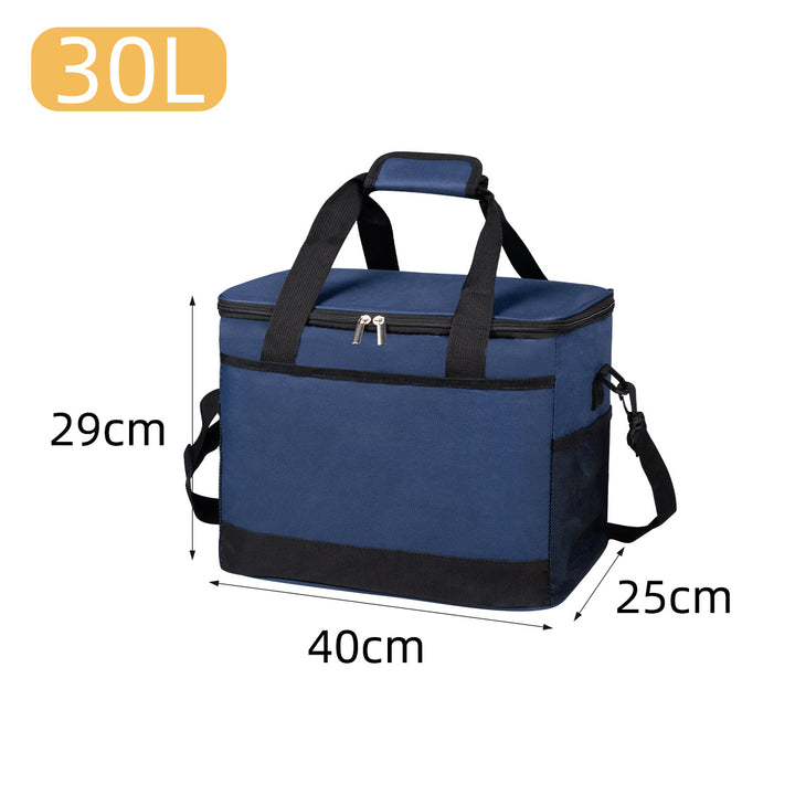 Unisex Kühltasche mit großen Stauraum und isolierender Funktion Karnz