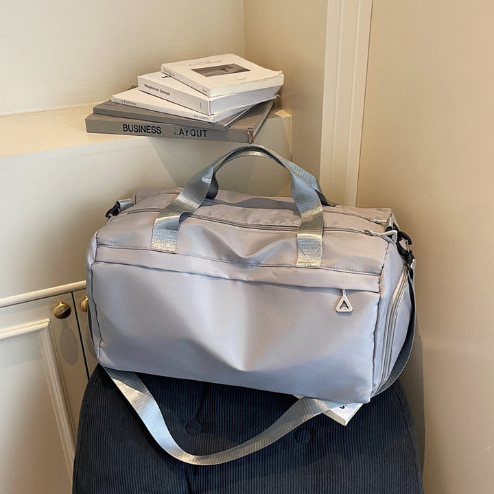 Wasserabweisende Mehrzweck-Wochenend-Duffle-Tasche Karnz
