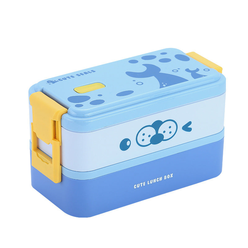 Niedliche Dinosaurier-Themen Bento Lunchbox