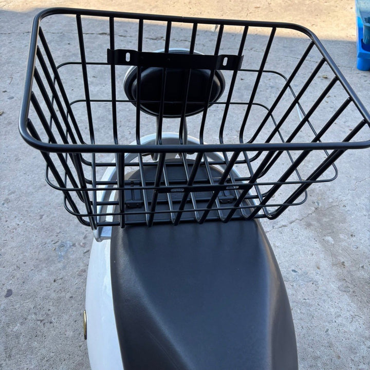 Langlebiger Fahrrad-Cargo-Lagerkorb Karnz