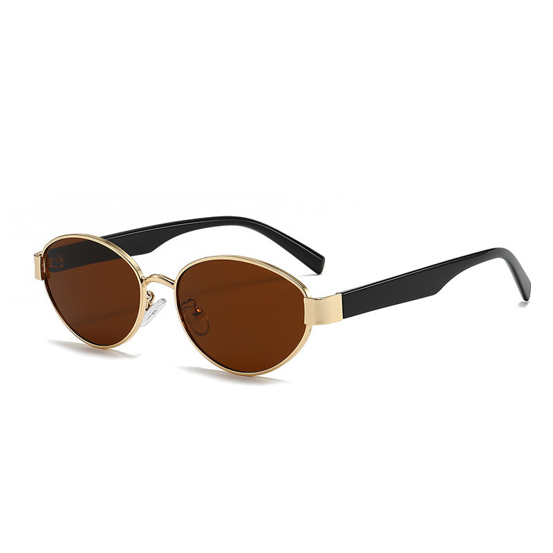 Modische Sonnenbrille Im Modernen Stil Karnz
