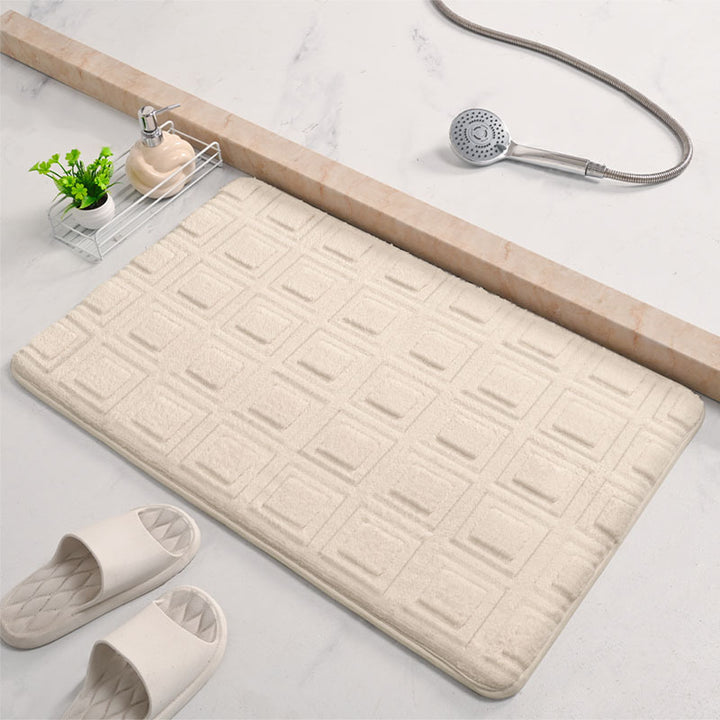 Ultra-absorbierende Badematte