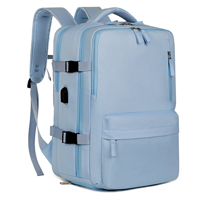 Geräumiger Multifunktionaler Reise-Rucksack